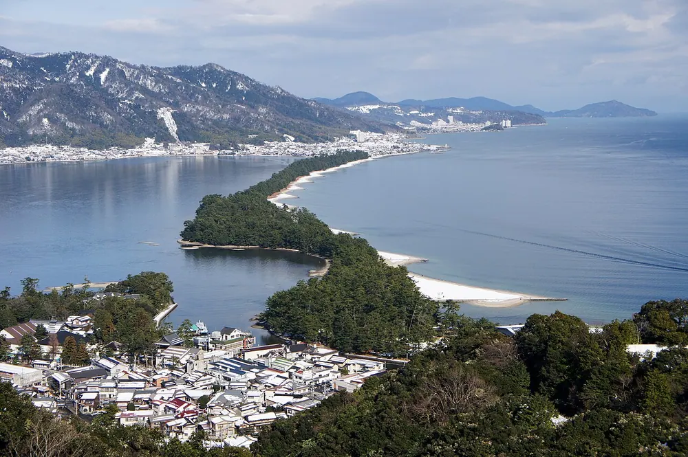 Amanohashidate Shrine