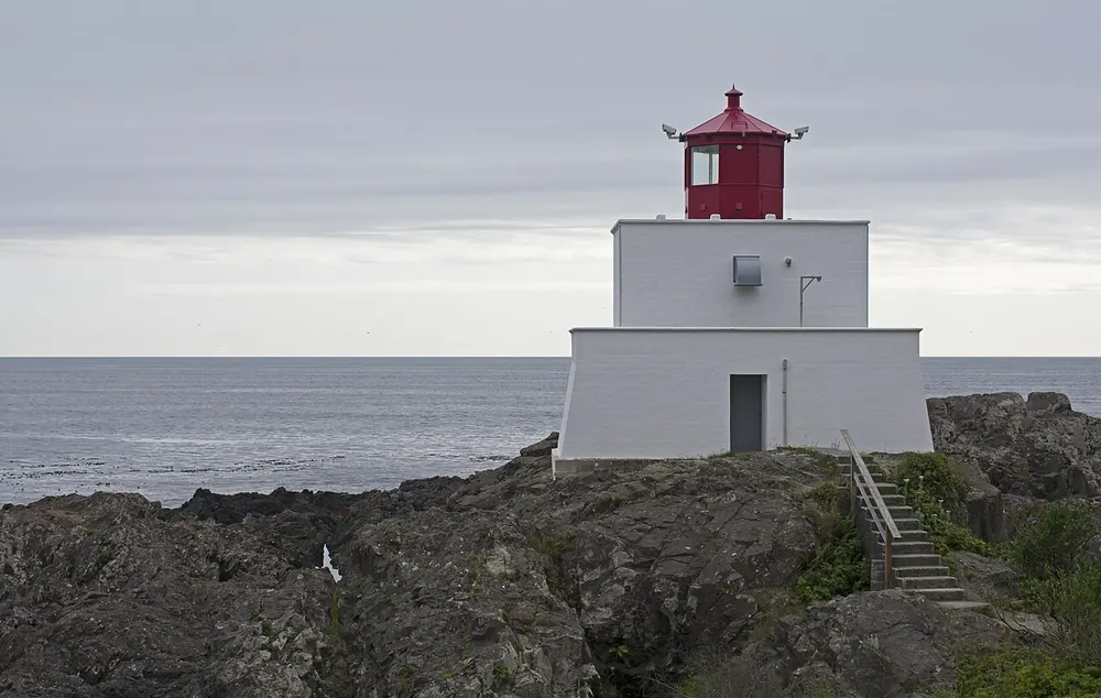 Amphitrite Point Lighthouse