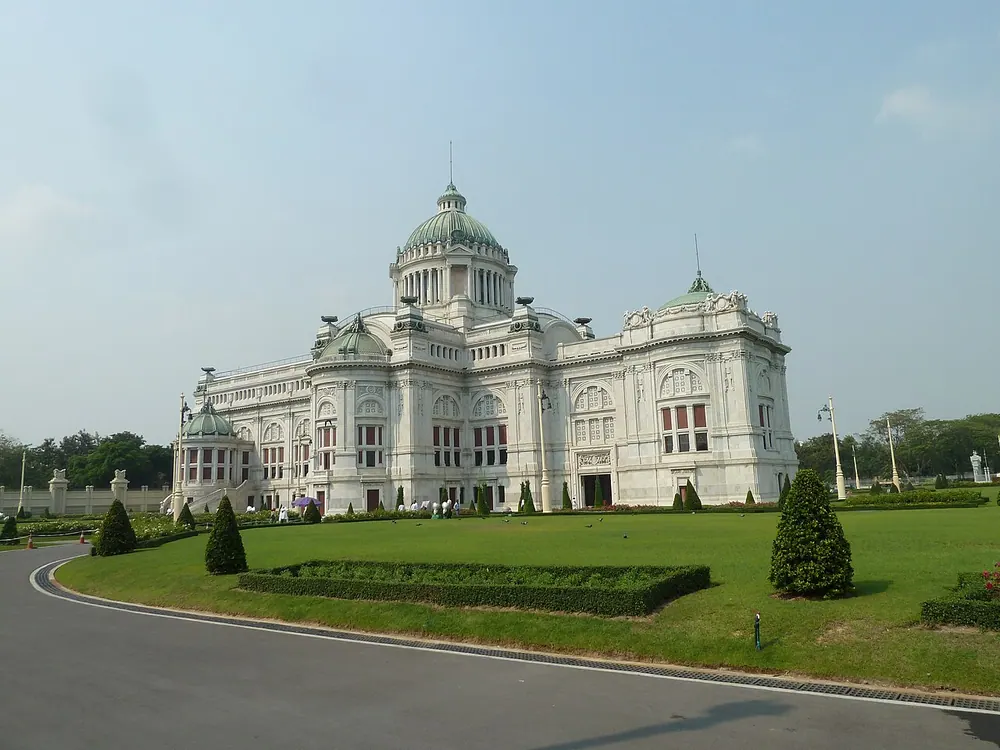 Ananta-Samakhom-Thronhalle
