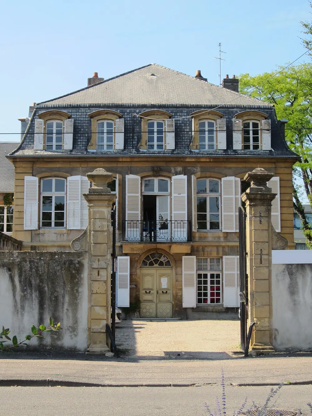 Ancien chateau Lasalle