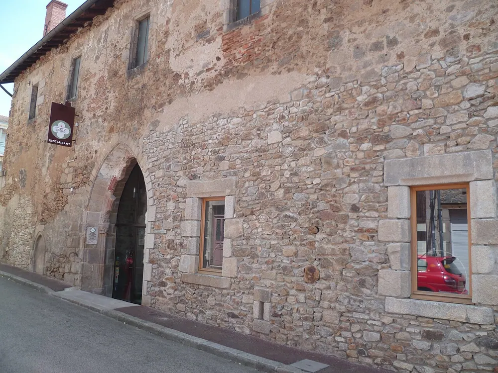 Ancien couvent des Carmes