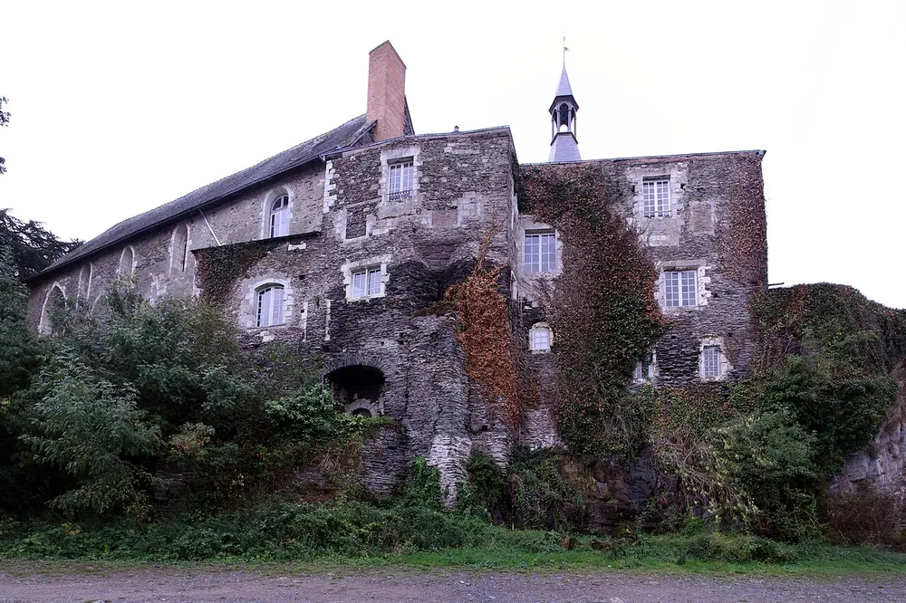 Ancien couvent des cordeliers de la Baumette