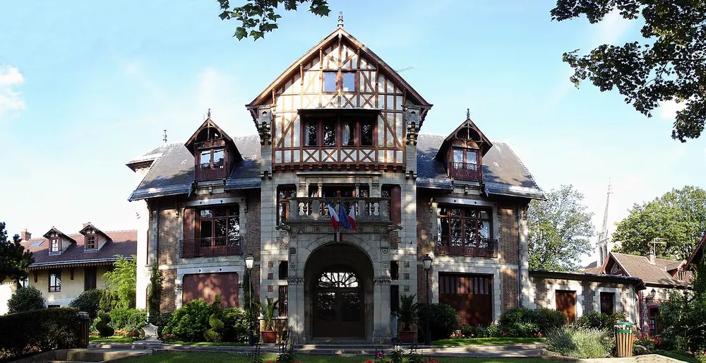 Ancien manoir de Miraville