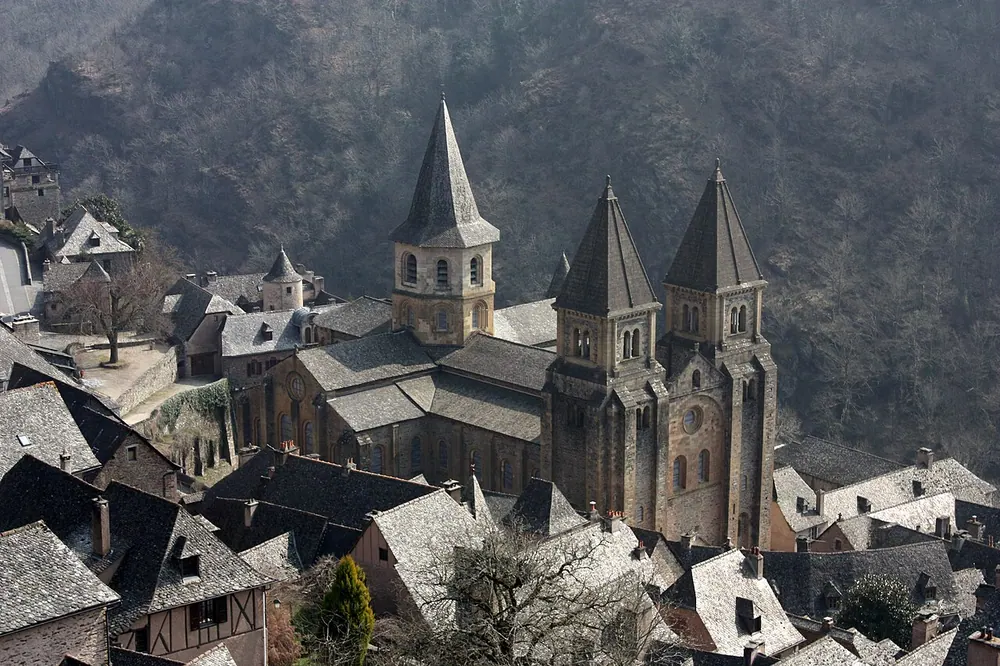 Ancienne abbaye Sainte-Foy