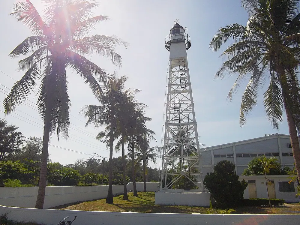 Anping Lighthouse