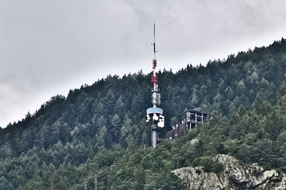 Sendeturm Ravoire