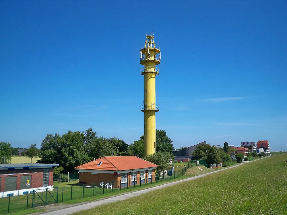Antennenträger Schillig (ehem.Oberfeuer)
