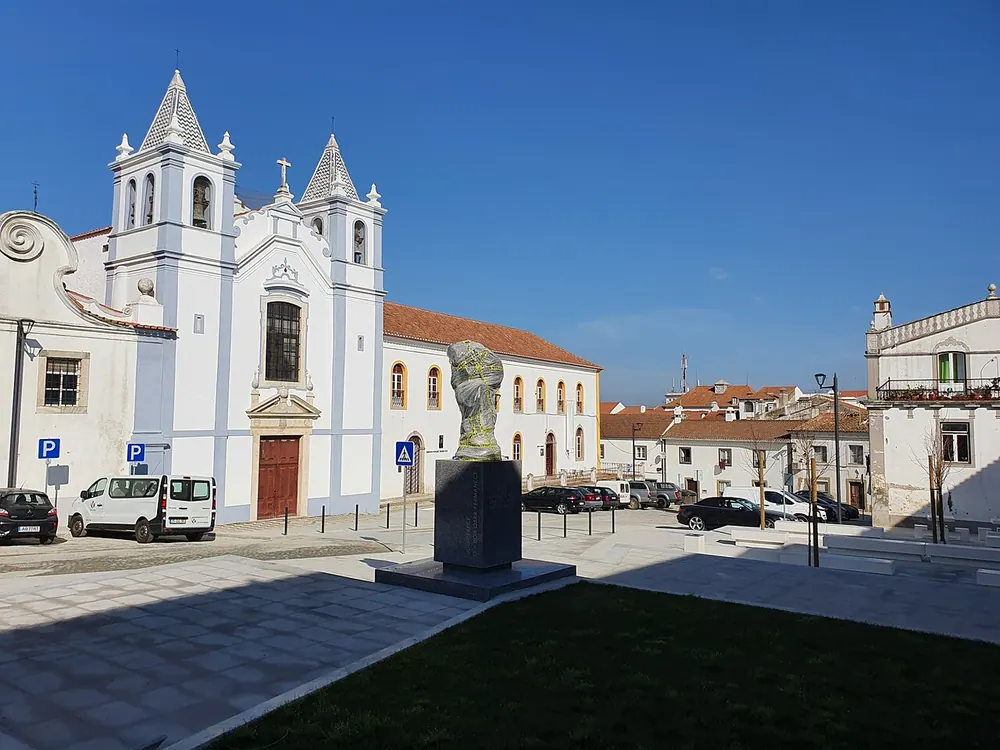 Antigo Convento de São João de Deus