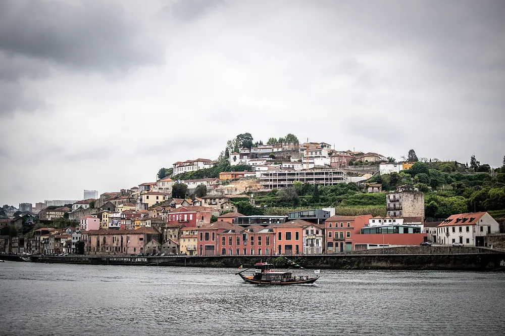 Antigo Local do Castelo de Gaia