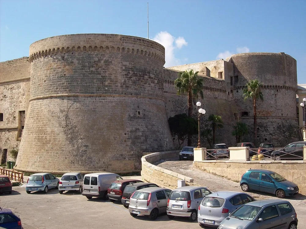 Aragonese Castle