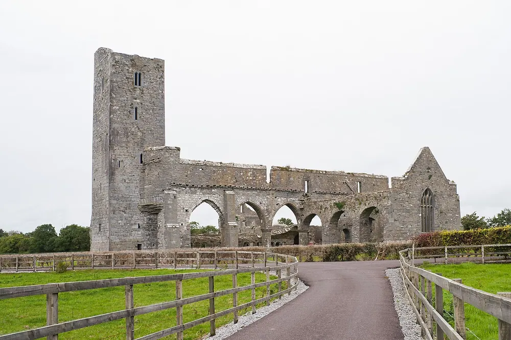 Ardfert Friary