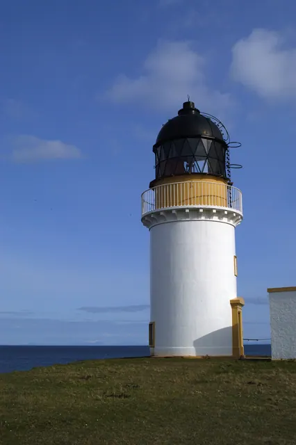 Arnish Point Lighthouse