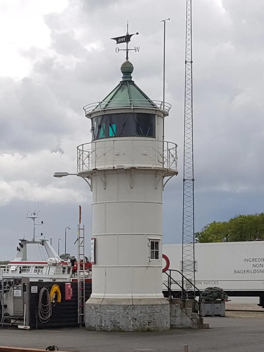Årøsund Fyr