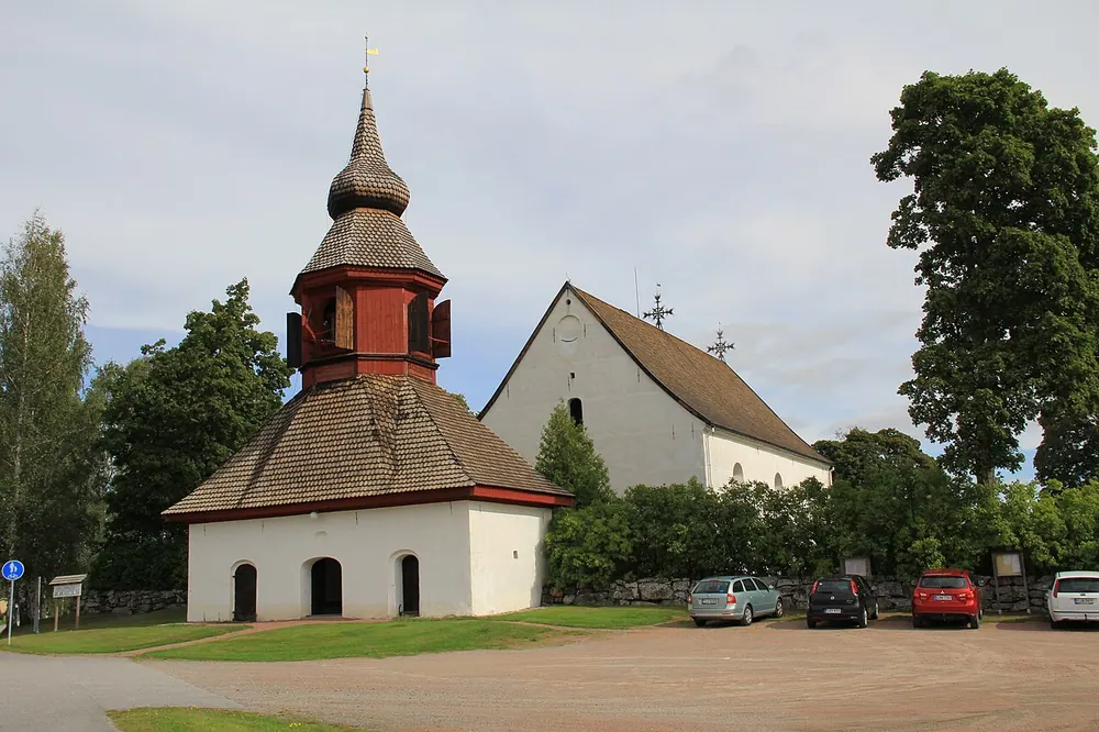 Askaisten kirkon tapuli