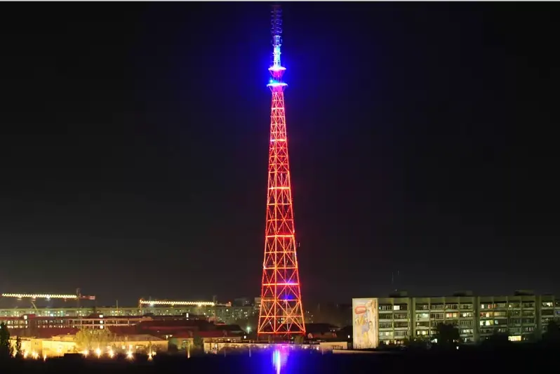 Astrakhan TV Tower