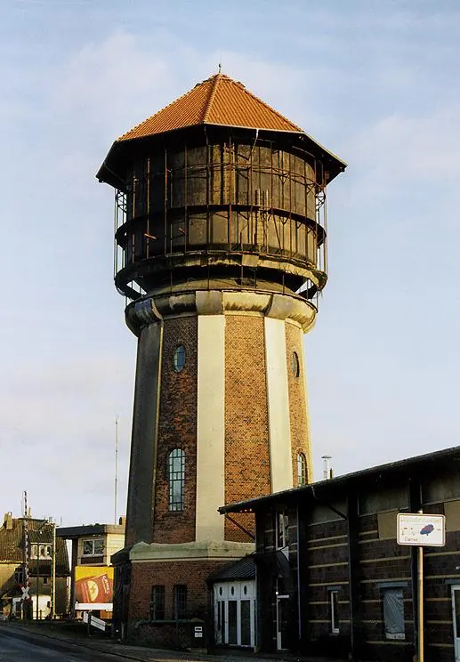 Bahnwasserturm Oldenburg