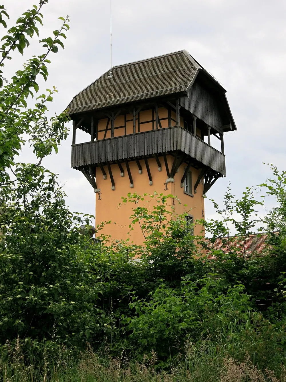 Baldegger Restaurantturm