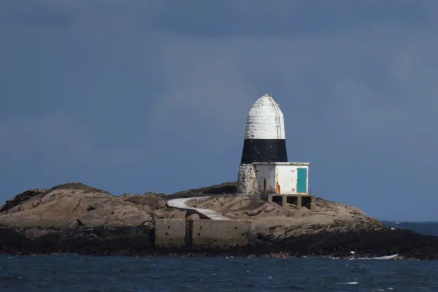 Ballagh Rocks Lighthouse