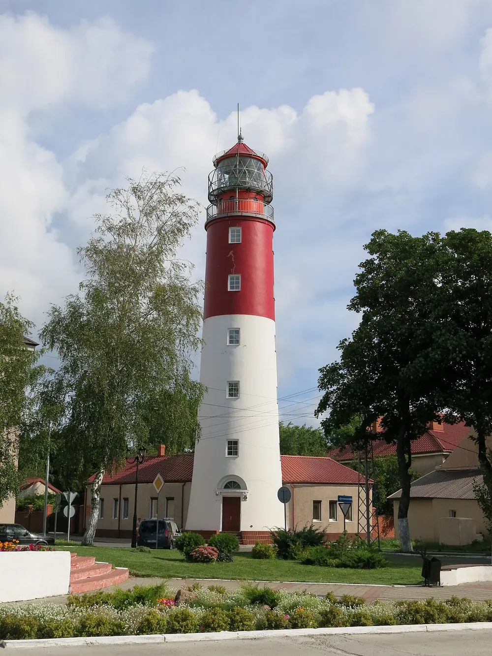 Baltiysk Rear lighthouse