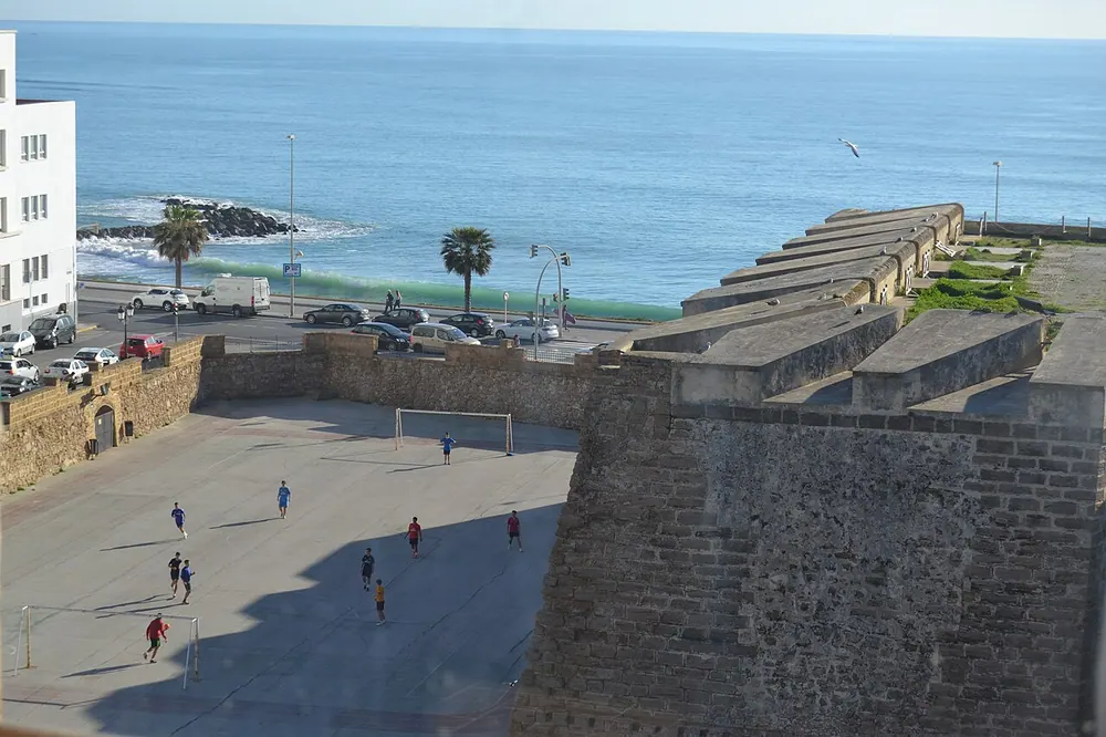 Baluarte de San Roque