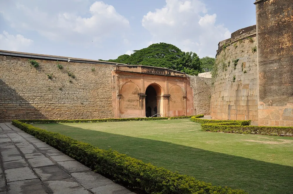 Bangalore Fort