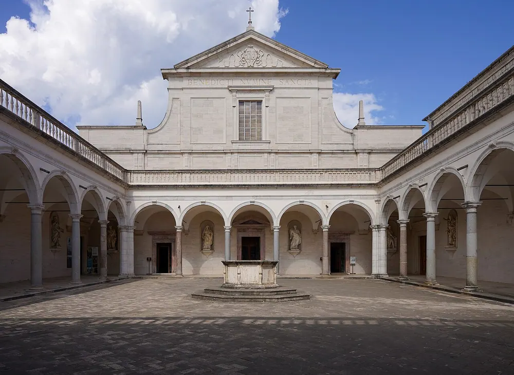 Basilica Cattedrale di Montecassino