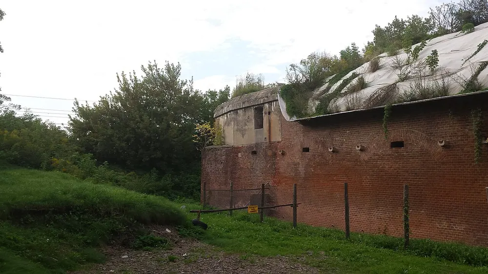 Bastion IVa "Luneta Warszawska"