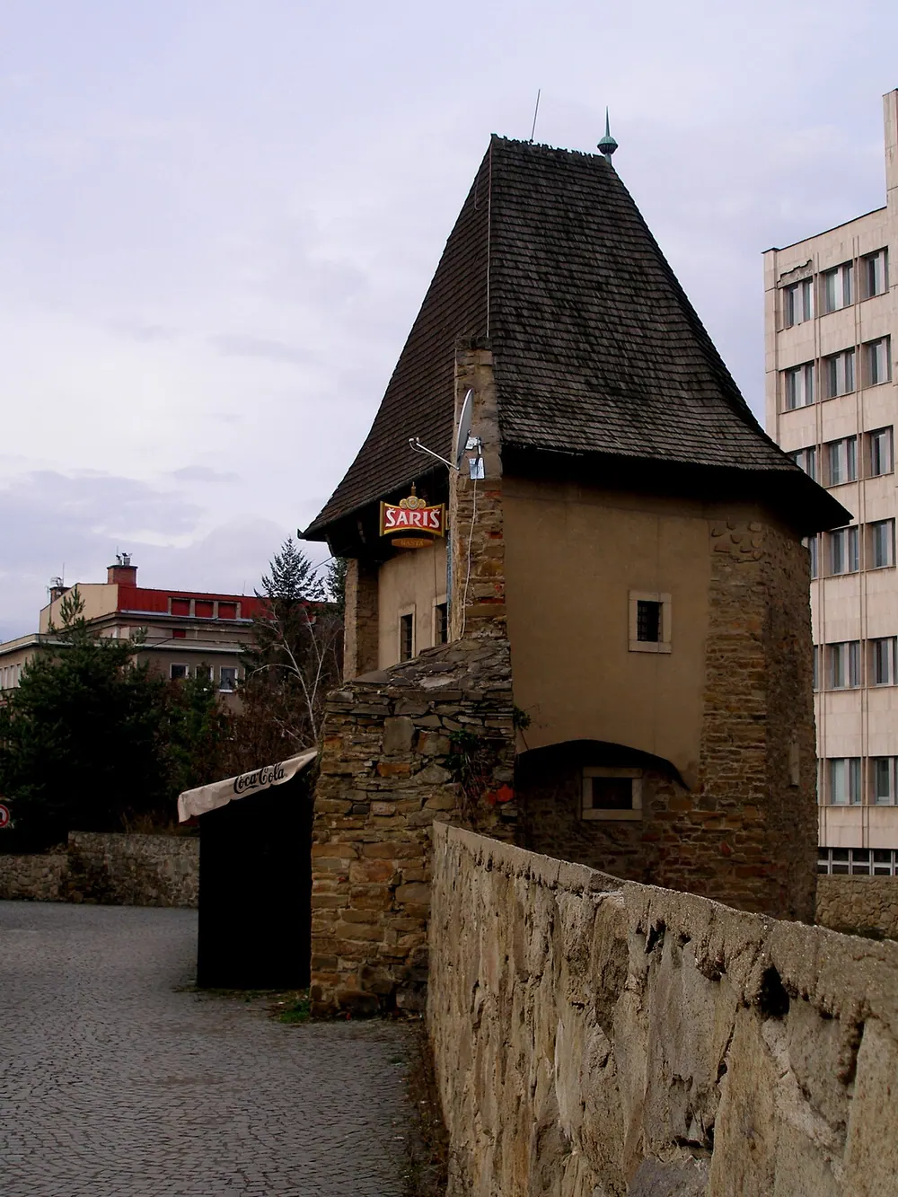 Kováčska bašta