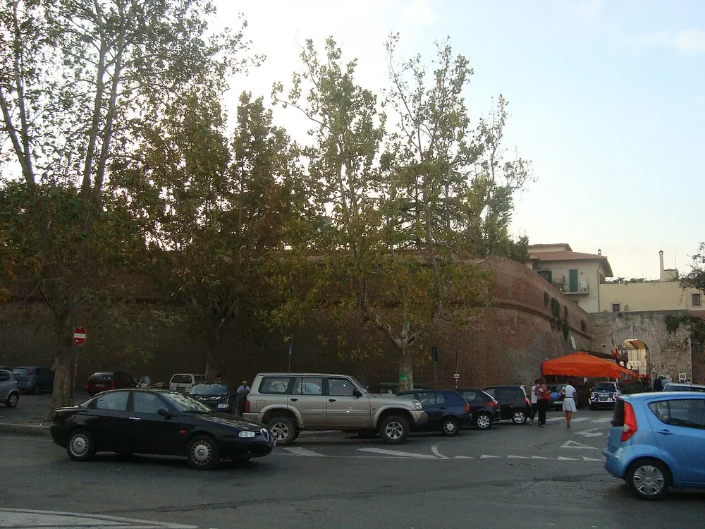 Bastione Cavallerizza