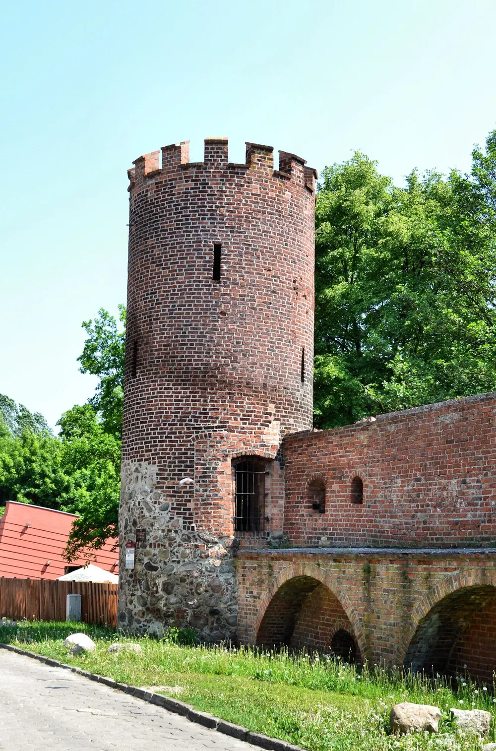 Baszta Jeńców
