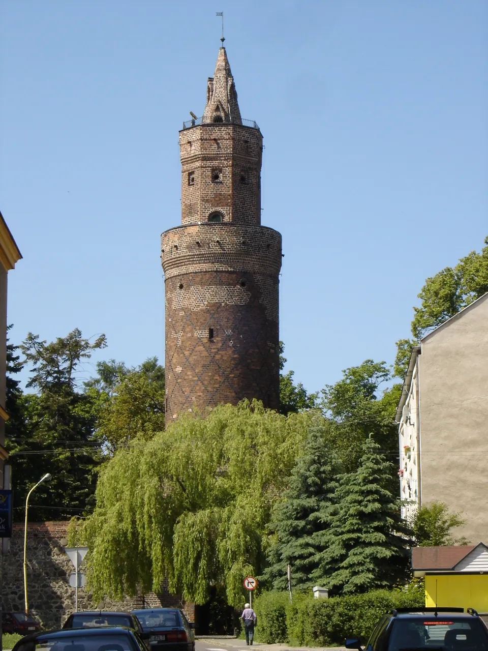 Baszta Morze Czerwone