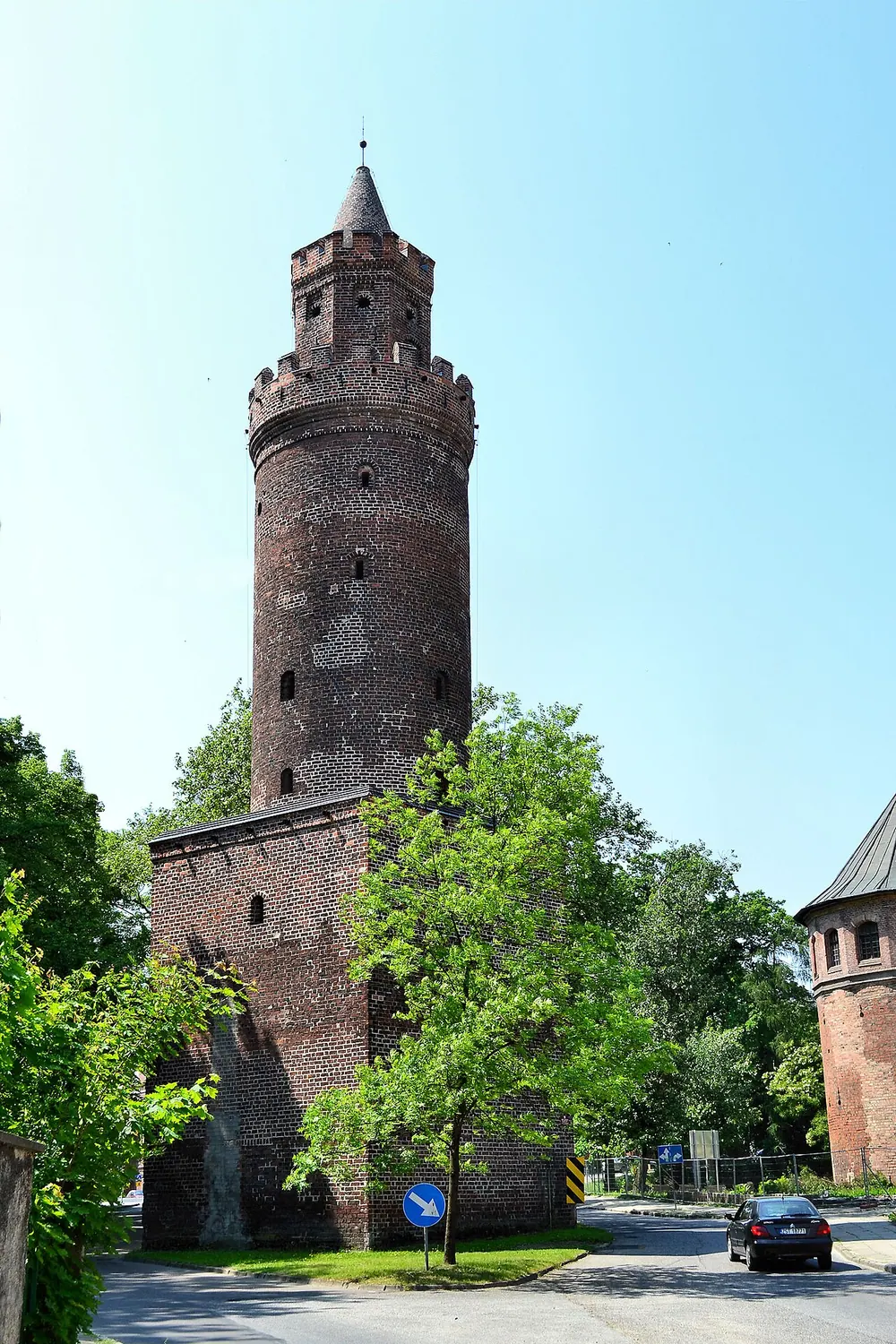 Baszta Tkaczy