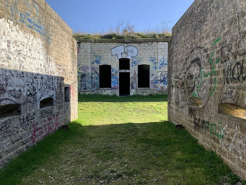 Batterie de Sermenaz