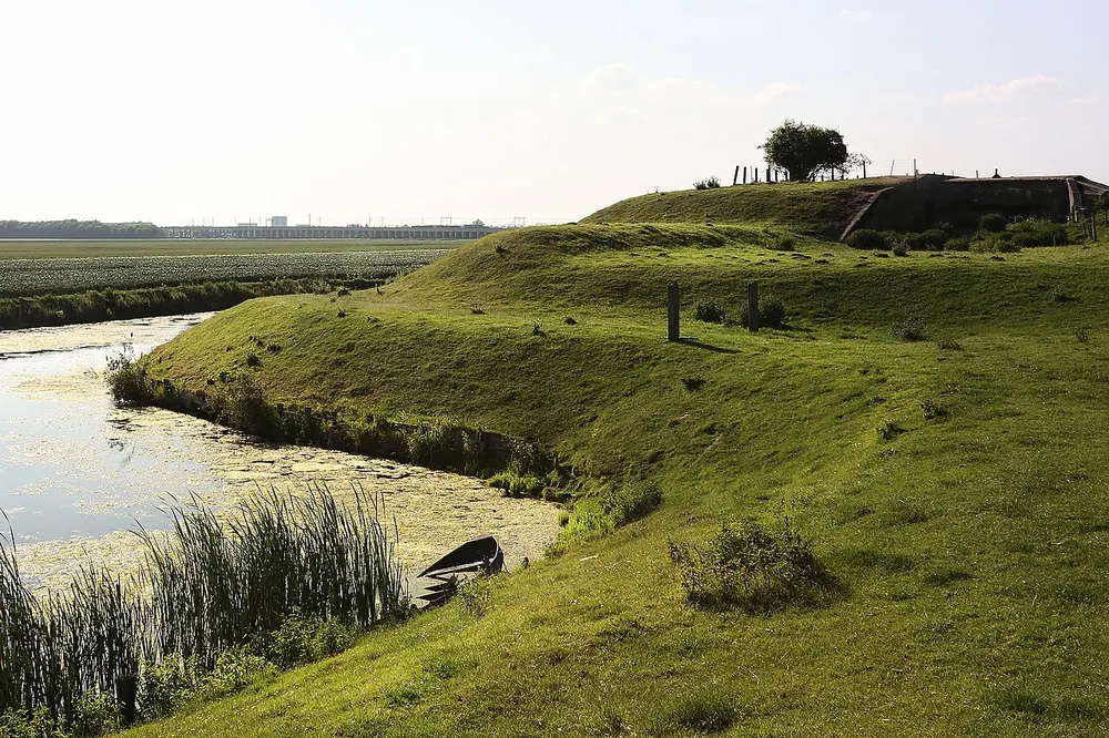 Batterij aan den Sloterweg