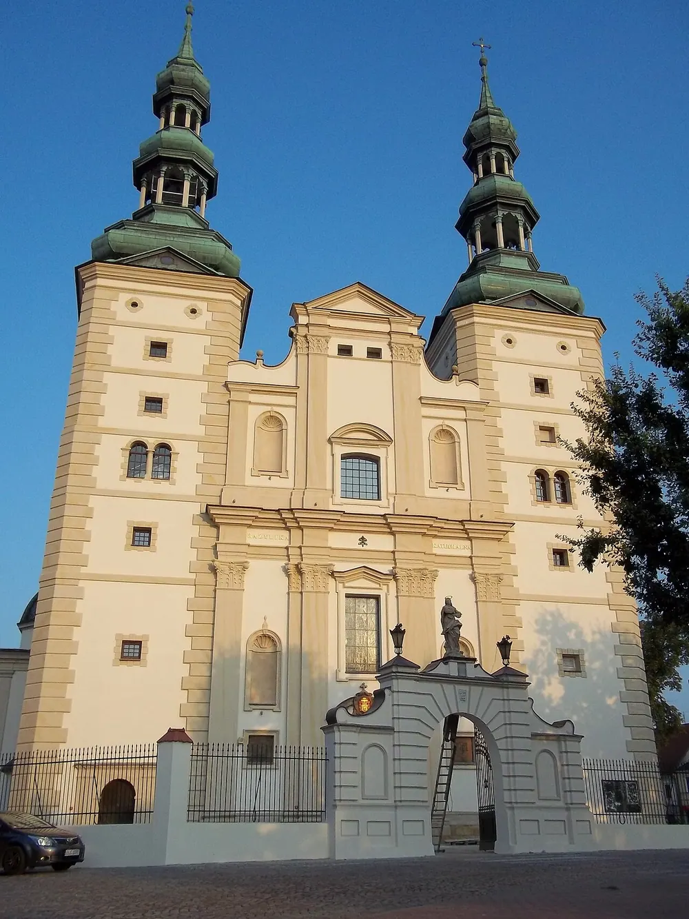 Bazylika Katedralna Wniebowzięcia Najświętszej Maryi Panny i św. Mikołaja