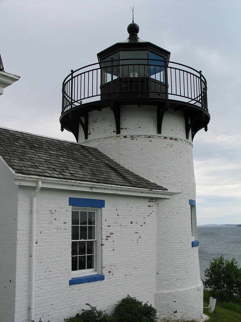 Bear Island Light Station