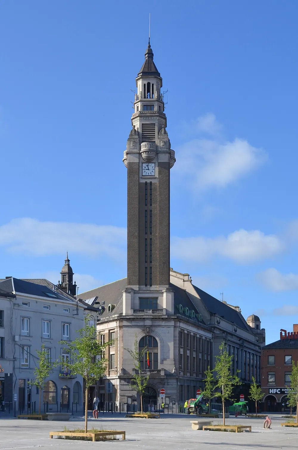 Beffroi