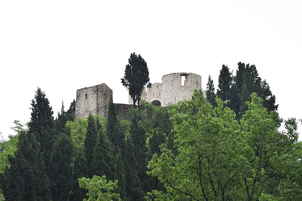 Tvrđava Besac