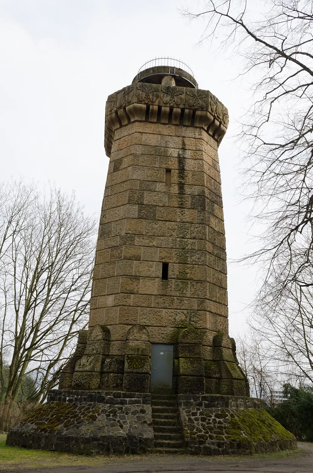 Bismarckturm Bad Godesberg