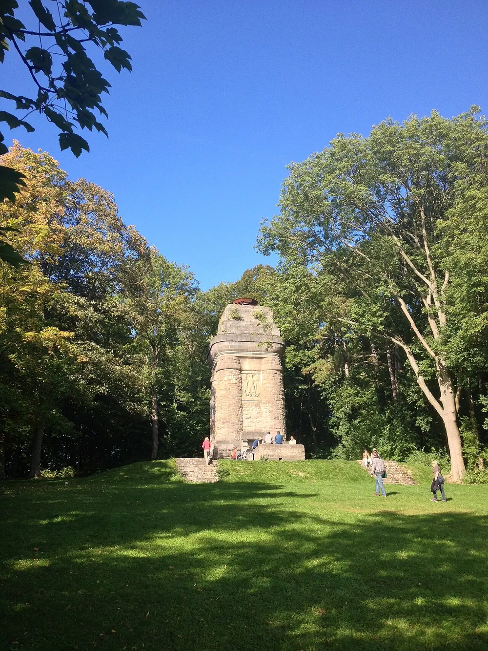 Bismarckturm Würzburg