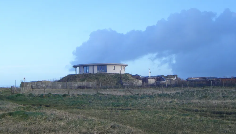 Blacknor Fort