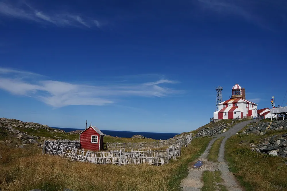 Bonavista Lighthouse