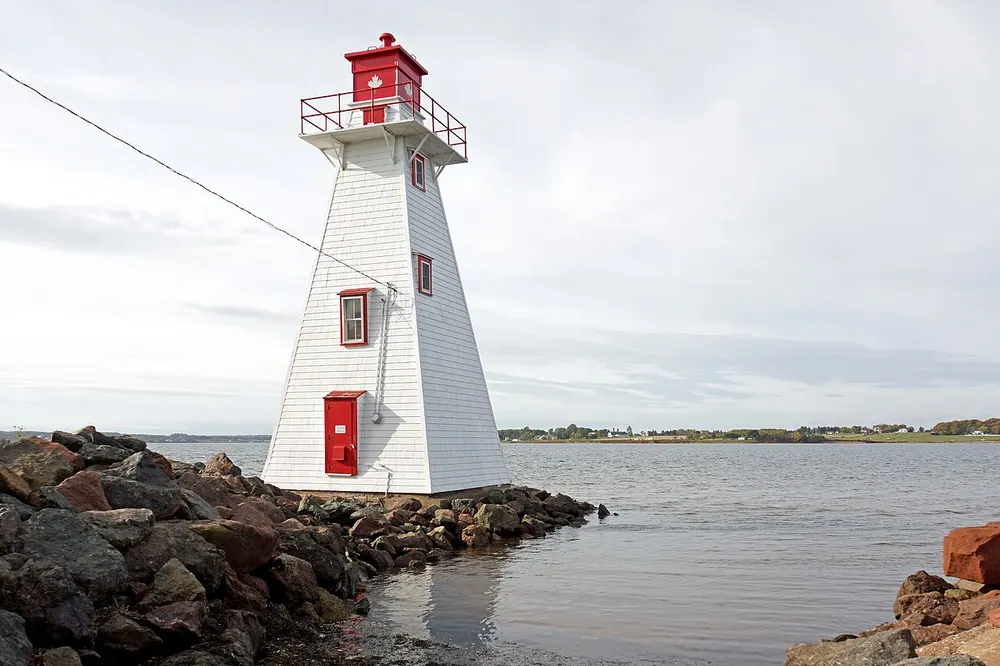 Brighton Beach Range Front Light