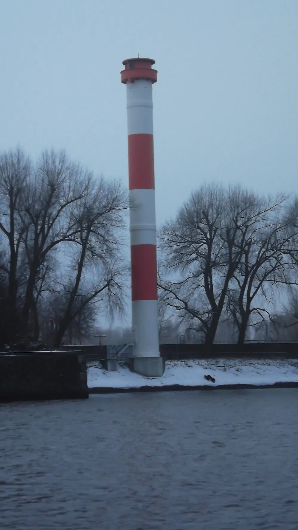 Bubendey-Ufer Oberfeuer