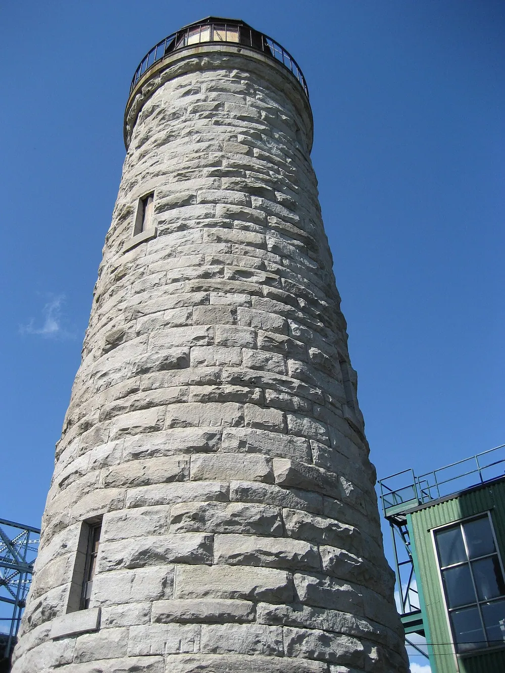 Burlington Rear Light