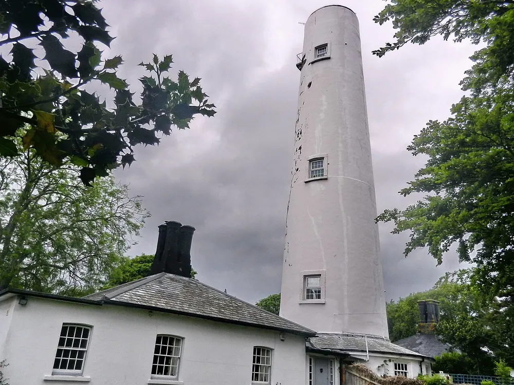 Burnham-on-Sea High Lighthouse