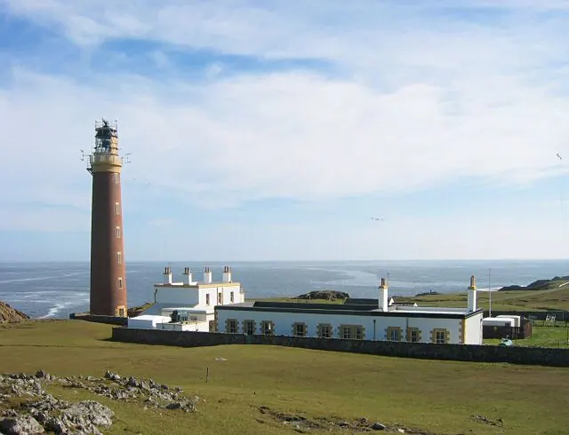 Taigh-solais Rubha Robhanais