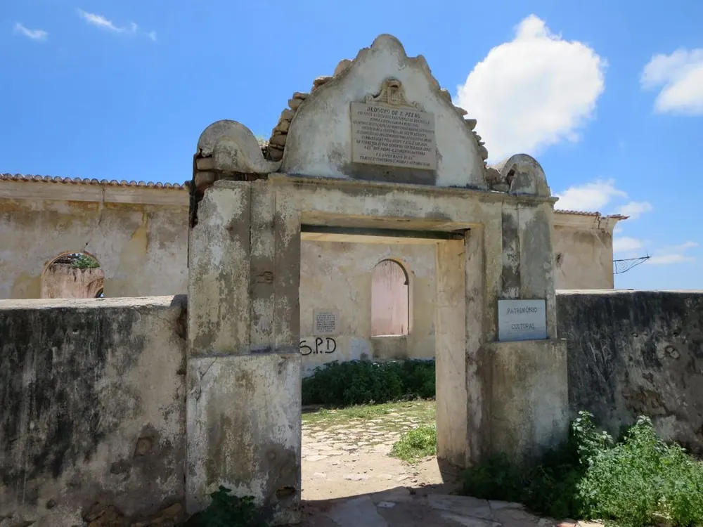 Catumbela Saint Peter's Redoubt