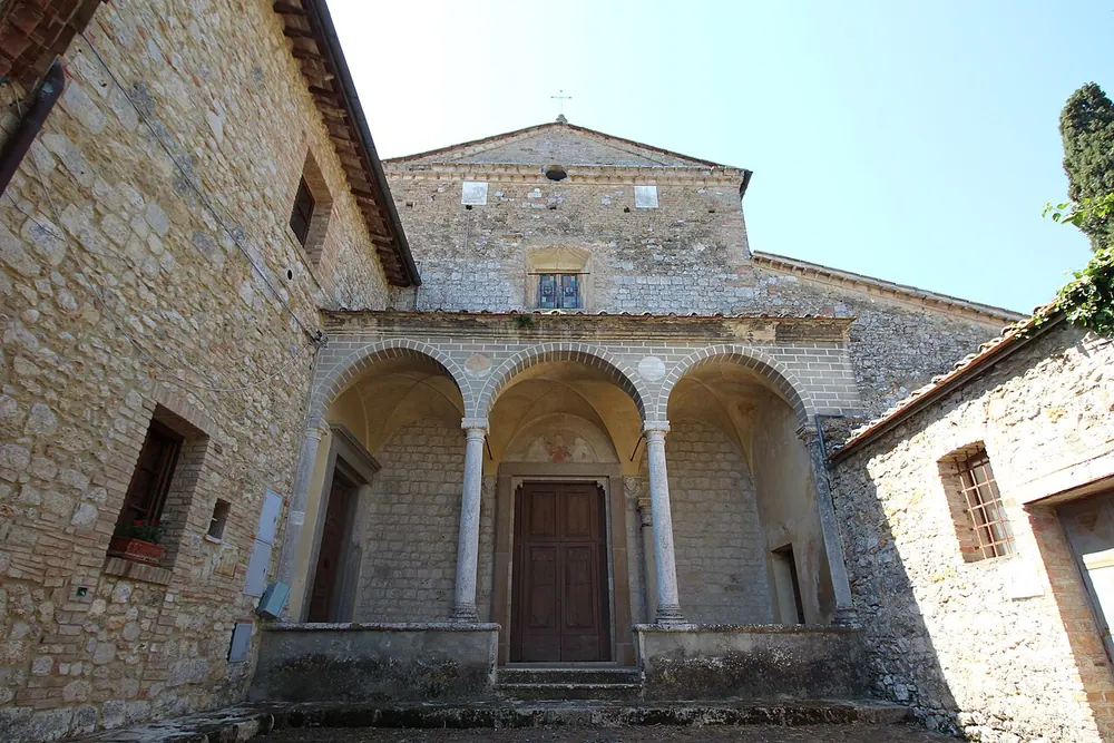 Chiesa del Convento di Monte Oliveto Minore