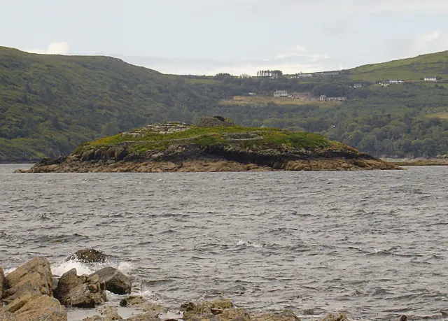 Church Island Monastic Site